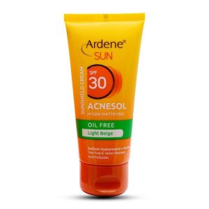کرم ضد آفتاب آردن spf30