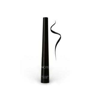 خط چشم نمدی نوت سری Ultra Black مدل Dip Liner حجم ۴.۵ میلی لیتر