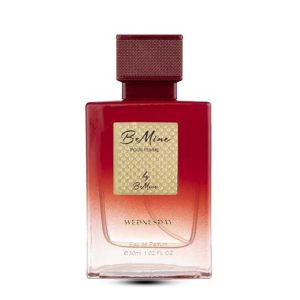 عطر جیبی زنانه بی ماین ونزدی wednesday حجم 30 میلی لیتر