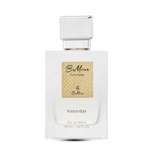 عطر جیبی زنانه بی ماین ستردی Saturday حجم 30 میلی لیتر