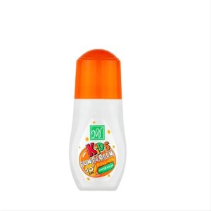 رولان ضد آفتاب کودک مای بدون رنگ دارای spf50 حجم 50 میلی لیتر